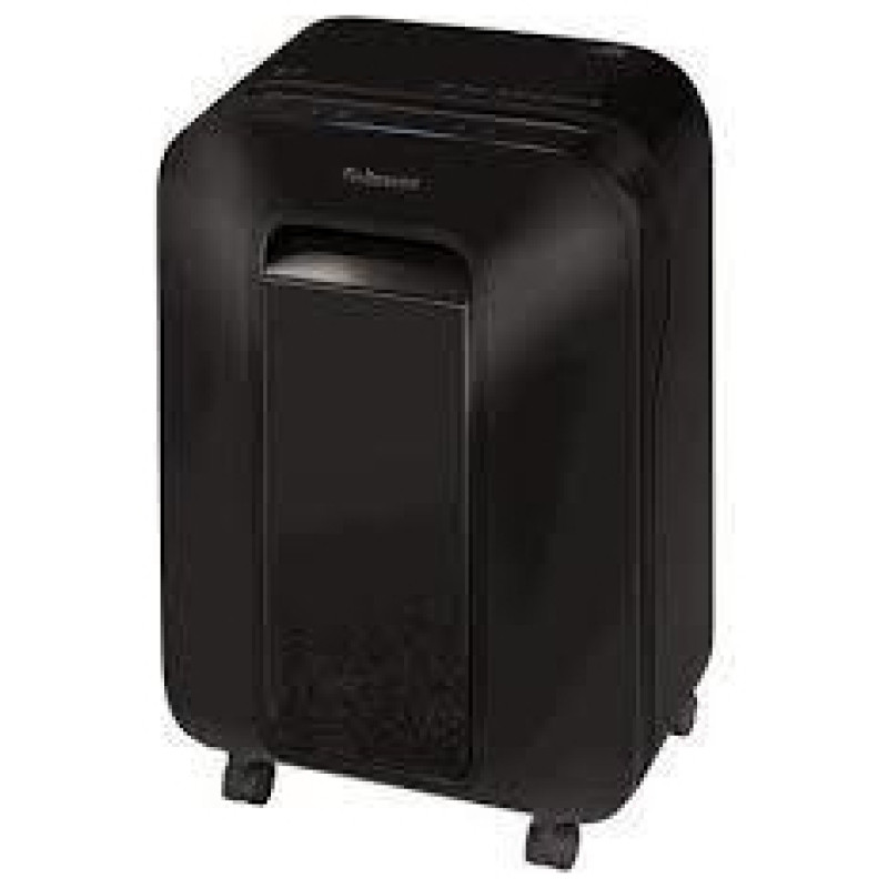 Fellowes SHREDDER POWERSHRED LX200/BLACK 5502201 FELLOWES