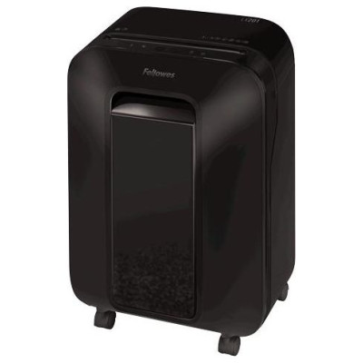 Fellowes SHREDDER POWERSHRED LX201/BLACK 5050001 FELLOWES