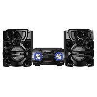 Panasonic CD/RADIO/MP3 SYSTEM/SC-AKX710E-K PANASONIC