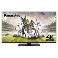 Panasonic TV Set|PANASONIC|50"|4K|3840x2160|Wireless LAN|Bluetooth|Black|TX-50MX600E