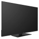 Panasonic TV Set|PANASONIC|50"|4K|3840x2160|Wireless LAN|Bluetooth|Black|TX-50MX600E