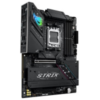 Asus Mainboard|ASUS|AMD B850|SAM5|ATX|Memory DDR5|Memory slots 4|1xPCI-Express 4.0 16x|1xPCI-Express 5.0 16x|4xM.2|1xHDMI|1xDisplayPort|12xUSB 2.0|3xUSB-C|1xUSB-C w/Thunderbolt|1xOptical S/PDIF|1xRJ45|2xAudio port|STRIXB850-FGAMINGWIFI