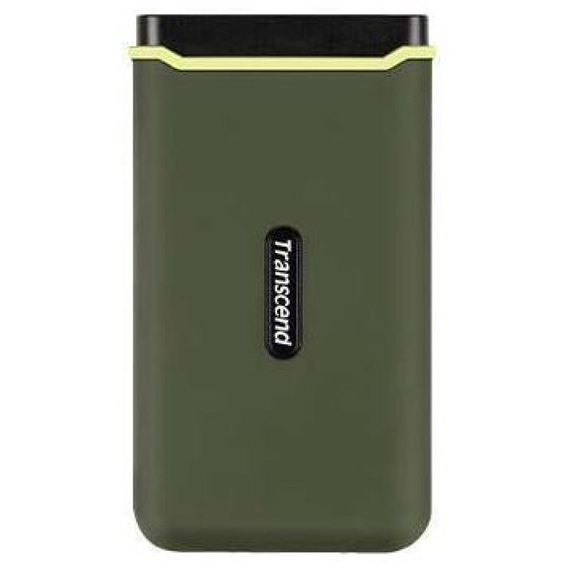 Transcend External SSD|TRANSCEND|ESD380C|4TB|USB 3.2|3D NAND|Write speed 2000 MBytes/sec|Read speed 2000 MBytes/sec|TS4TESD380C