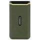 Transcend External SSD|TRANSCEND|ESD380C|4TB|USB 3.2|3D NAND|Write speed 2000 MBytes/sec|Read speed 2000 MBytes/sec|TS4TESD380C