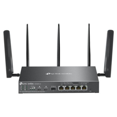 Tp-Link NET ROUTER 1000M 6PORT VPN/OMADA 4G+ ER706WP-4G TP-LINK