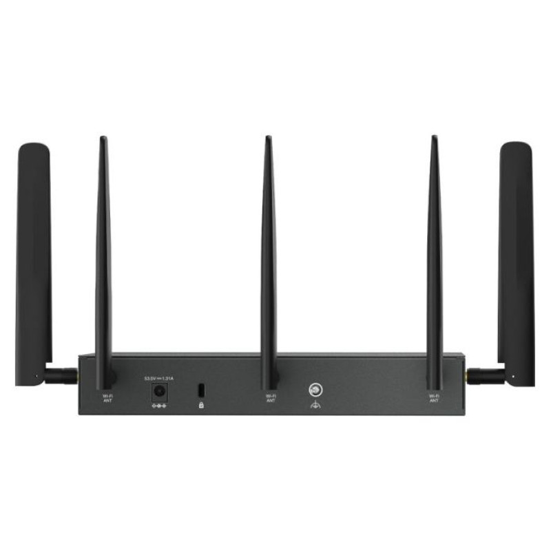 Tp-Link NET ROUTER 1000M 6PORT VPN/OMADA 4G+ ER706WP-4G TP-LINK