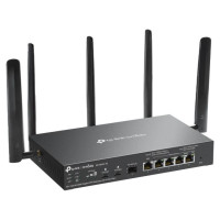 Tp-Link NET ROUTER 1000M 6PORT VPN/OMADA 4G+ ER706WP-4G TP-LINK