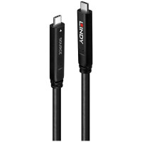 Lindy CABLE USB-C TO USB-C 10M/43333 LINDY