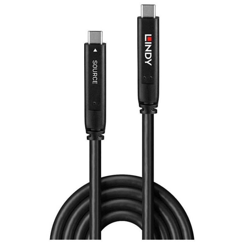 Lindy CABLE USB-C TO USB-C 10M/43333 LINDY