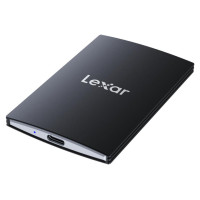 Lexar External SSD|LEXAR|SL500|4TB|USB 3.2|Write speed 1800 MBytes/sec|Read speed 2000 MBytes/sec|LSL500X004T-RNBNG