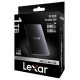 Lexar External SSD|LEXAR|SL500|4TB|USB 3.2|Write speed 1800 MBytes/sec|Read speed 2000 MBytes/sec|LSL500X004T-RNBNG