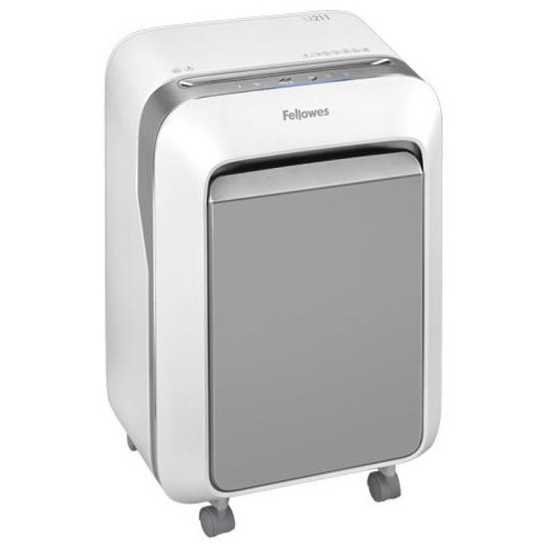 Fellowes SHREDDER POWERSHRED LX211/WHITE 5050301 FELLOWES