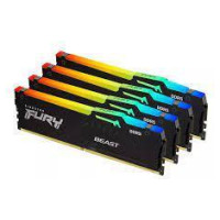 Kingston MEMORY DIMM 128GB DDR5-5600/K4 KF556C40BBAK4-128 KINGSTON