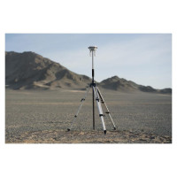 DJI Drone Accessory|DJI|D-RTK 3 Survey Pole and Tripod Kit|CP.EN.00000553.02