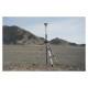 DJI Drone Accessory|DJI|D-RTK 3 Survey Pole and Tripod Kit|CP.EN.00000553.02
