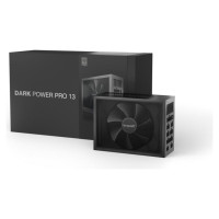 Be Quiet Power Supply|BE QUIET|1300 Watts|Peak Power 1400 Watts|Efficiency 80 PLUS TITANIUM|PFC Active|MTBF 100000 hours|BN331