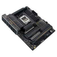Asus Mainboard|ASUS|AMD X870E|SAM5|ATX|Memory DDR5|Memory slots 4|3xPCI-Express 4.0 16x|2xPCI-Express 5.0 16x|4xM.2|1xHDMI|1xDisplayPort|1xUSB 2.0|7xUSB 3.2|3xUSB-C|1xRJ45|3xAudio port|PROARTX870E-CREATORWIFI