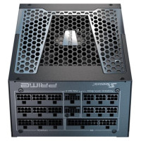 Seasonic Power Supply|SEASONIC|PRIME TX ATX 3.0|1600 Watts|Efficiency 80 PLUS TITANIUM|MTBF 100000 hours|PRIME-TX-1600-ATX30