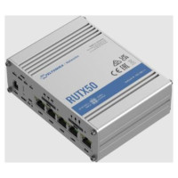 Teltonika Wireless Router|TELTONIKA|IEEE 802.3|IEEE 802.3az|IEEE 802.3u|USB 2.0|RUTX50