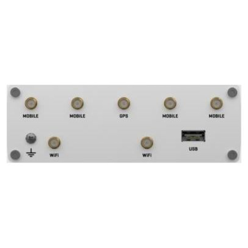 Teltonika Wireless Router|TELTONIKA|IEEE 802.3|IEEE 802.3az|IEEE 802.3u|USB 2.0|RUTX50
