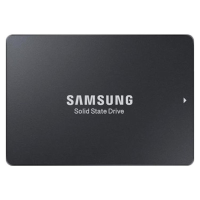 Samsung PM893 3.84TB Data Center SSD, 2.5'' 7mm, SATA 6Gb/s, Read/Write: 560/530 MB/s, Random Read/Write IOPS 98K/31K