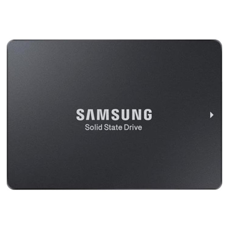 Samsung PM893 3.84TB Data Center SSD, 2.5'' 7mm, SATA 6Gb/s, Read/Write: 560/530 MB/s, Random Read/Write IOPS 98K/31K