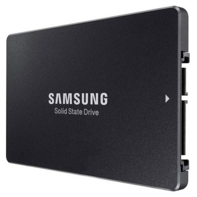 Samsung PM893 3.84TB Data Center SSD, 2.5'' 7mm, SATA 6Gb/s, Read/Write: 560/530 MB/s, Random Read/Write IOPS 98K/31K