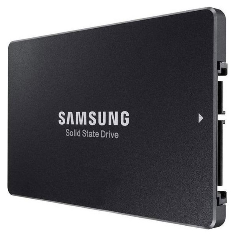 Samsung PM893 3.84TB Data Center SSD, 2.5'' 7mm, SATA 6Gb/s, Read/Write: 560/530 MB/s, Random Read/Write IOPS 98K/31K