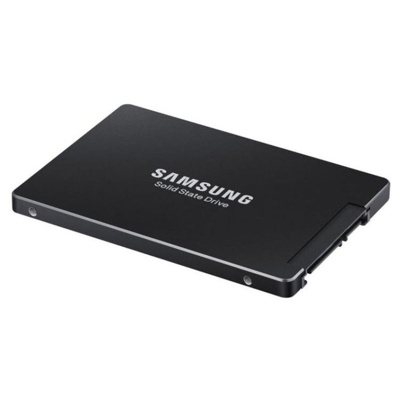 Samsung PM893 3.84TB Data Center SSD, 2.5'' 7mm, SATA 6Gb/s, Read/Write: 560/530 MB/s, Random Read/Write IOPS 98K/31K