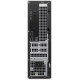 Dell PC|DELL|Slim ECS1250|Business|Desktop|CPU Core i3|i3-14100|3500 MHz|RAM 8GB|DDR5|4800 MHz|SSD 512GB|Graphics card Intel UHD Graphics 730|Integrated|ENG|Windows 11 Home|Included Accessories Dell Optical Mouse - MS116 (Black),Dell Wired Keyboard - KB21