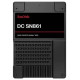 Sandisk SSD|SANDISK|DC SN861|3.84TB|U.2|PCIe Gen5|NVMe|Write speed 7200 MBytes/sec|Read speed 13700 MBytes/sec|15mm|SDS6BA138PSP9X30TS2526