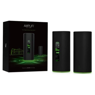 Ubiquiti Wireless Router|UBIQUITI|Router|Mesh|IEEE 802.11a|IEEE 802.11g|IEEE 802.11n|IEEE 802.11ac|IEEE 802.11ax|5x10/100/1000M|LAN \ WAN ports 1|AFI-ALN