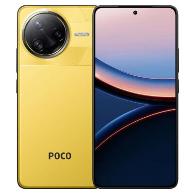 Poco MOBILE PHONE POCO F7 ULTRA/12/256GB YELLOW MZB0JKFEU POCO
