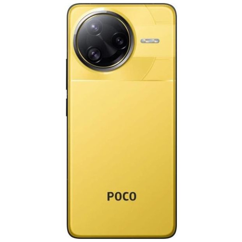 Poco MOBILE PHONE POCO F7 ULTRA/12/256GB YELLOW MZB0JKFEU POCO
