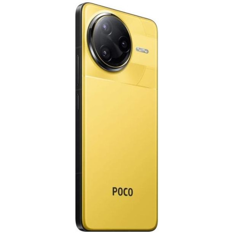 Poco MOBILE PHONE POCO F7 ULTRA/12/256GB YELLOW MZB0JKFEU POCO