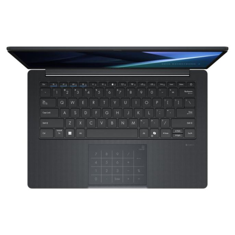 Asus Notebook|ASUS|ExpertBook|B1403CVA-S61861X|CPU  Core 5|120U|1400 MHz|14"|1920x1080|RAM 16GB|DDR5|SSD 512GB|Intel Graphics|Integrated|ENG|Windows 11 Pro|Grey|1.4 kg|90NX0811-M02320