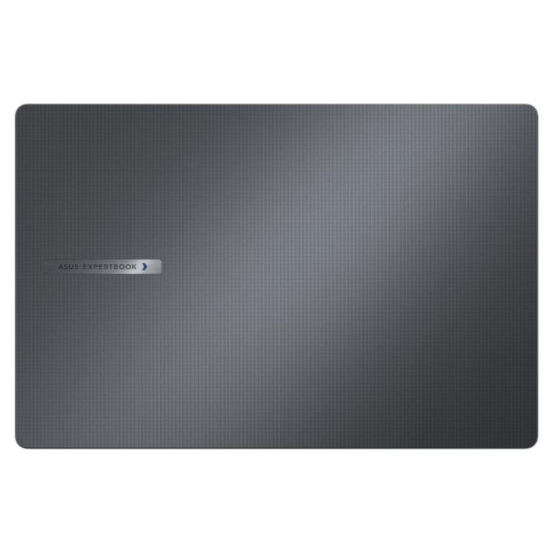 Asus Notebook|ASUS|ExpertBook|B1403CVA-S61861X|CPU  Core 5|120U|1400 MHz|14"|1920x1080|RAM 16GB|DDR5|SSD 512GB|Intel Graphics|Integrated|ENG|Windows 11 Pro|Grey|1.4 kg|90NX0811-M02320