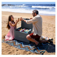 Ecoflow REFRIGERATOR PORTABLE GLACIER/CLASSIC 55L 5022001013 ECOFLOW