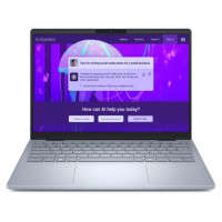 Dell Notebook|DELL|14 Plus DB14250|CPU  Core Ultra|u7-256V|2200 MHz|14"|2560x1600|RAM 16GB|LPDDR5x|8533 MHz|SSD 512GB|Intel Arc Graphics|Integrated|NOR|Windows 11 Pro|Ice Blue|1.55 kg|DB14250_LNL_208_NORD
