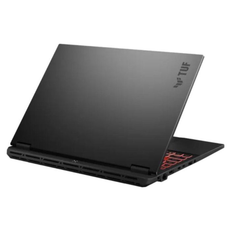 Asus Notebook|ASUS|TUF|Gaming A16|FA608UH-RV015W|CPU  Ryzen 7|260|3800 MHz|16"|1920x1200|RAM 16GB|DDR5|5600 MHz|SSD 512GB|NVIDIA&reg; GeForce RTXT 5050 Laptop GPU|8GB|ENG|Windows 11 Home|Grey|2.2 kg|90NR0KS1-M002Y0