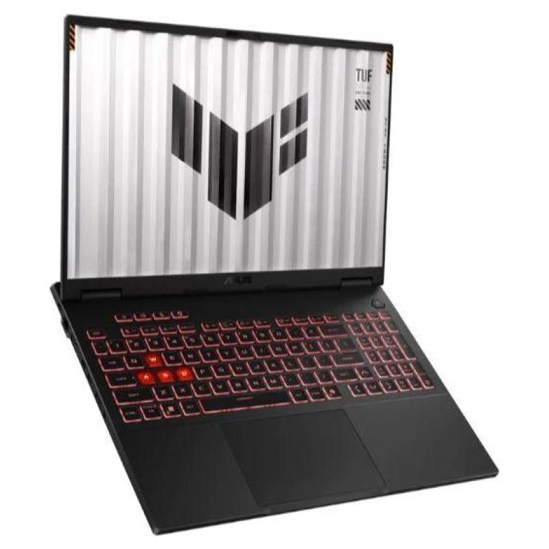 Asus Notebook|ASUS|TUF|Gaming A16|FA608UH-RV015W|CPU  Ryzen 7|260|3800 MHz|16"|1920x1200|RAM 16GB|DDR5|5600 MHz|SSD 512GB|NVIDIA&reg; GeForce RTXT 5050 Laptop GPU|8GB|ENG|Windows 11 Home|Grey|2.2 kg|90NR0KS1-M002Y0