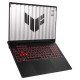 Asus Notebook|ASUS|TUF|Gaming A16|FA608UH-RV015W|CPU  Ryzen 7|260|3800 MHz|16"|1920x1200|RAM 16GB|DDR5|5600 MHz|SSD 512GB|NVIDIA® GeForce RTXT 5050 Laptop GPU|8GB|ENG|Windows 11 Home|Grey|2.2 kg|90NR0KS1-M002Y0