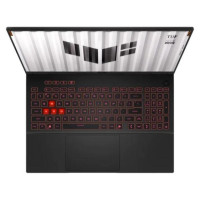 Asus Notebook|ASUS|TUF|Gaming A16|FA608UH-RV015W|CPU  Ryzen 7|260|3800 MHz|16"|1920x1200|RAM 16GB|DDR5|5600 MHz|SSD 512GB|NVIDIA® GeForce RTXT 5050 Laptop GPU|8GB|ENG|Windows 11 Home|Grey|2.2 kg|90NR0KS1-M002Y0