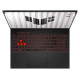 Asus Notebook|ASUS|TUF|Gaming A16|FA608UH-RV015W|CPU  Ryzen 7|260|3800 MHz|16"|1920x1200|RAM 16GB|DDR5|5600 MHz|SSD 512GB|NVIDIA® GeForce RTXT 5050 Laptop GPU|8GB|ENG|Windows 11 Home|Grey|2.2 kg|90NR0KS1-M002Y0