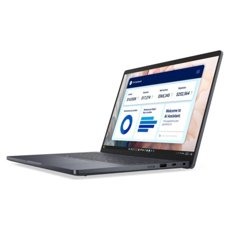 Dell Notebook|DELL|PRO Premium|Pro 14 Premium (PA14250)|CPU  Core Ultra|u5-238V|2100 MHz|14"|RAM 32GB|LPDDR5x|8533 MHz|SSD 512GB|Intel Arc (TM) graphics|Integrated|EST|Windows 11 Pro|1.14 kg|BTO203_PA14250_EMEA_EST
