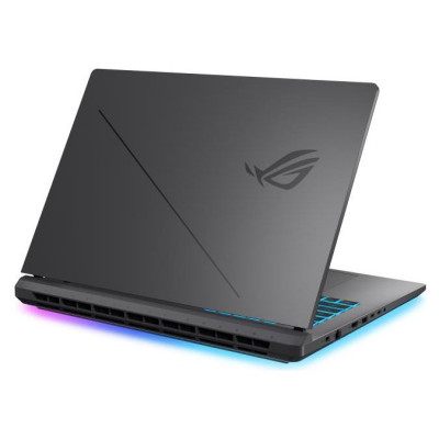 Asus Notebook|ASUS|ROG Strix|G18 (2025)|G815LW-S9106W|CPU  Core Ultra|U9-275HX|2700 MHz|18"|2560x1600|RAM 16GB|DDR5|5600 MHz|SSD 1TB|NVIDIA GeForce RTX 5080|16GB|ENG|Windows 11 Home|Eclipse Grey|3.2 kg|90NR0LC1-M004Z0