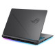 Asus Notebook|ASUS|ROG Strix|G18 (2025)|G815LW-S9106W|CPU  Core Ultra|U9-275HX|2700 MHz|18"|2560x1600|RAM 16GB|DDR5|5600 MHz|SSD 1TB|NVIDIA GeForce RTX 5080|16GB|ENG|Windows 11 Home|Eclipse Grey|3.2 kg|90NR0LC1-M004Z0