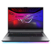 Asus Notebook|ASUS|ROG Strix|G18 (2025)|G815LW-S9106W|CPU  Core Ultra|U9-275HX|2700 MHz|18"|2560x1600|RAM 16GB|DDR5|5600 MHz|SSD 1TB|NVIDIA GeForce RTX 5080|16GB|ENG|Windows 11 Home|Eclipse Grey|3.2 kg|90NR0LC1-M004Z0