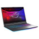 Asus Notebook|ASUS|ROG Strix|G18 (2025)|G815LW-S9106W|CPU  Core Ultra|U9-275HX|2700 MHz|18"|2560x1600|RAM 16GB|DDR5|5600 MHz|SSD 1TB|NVIDIA GeForce RTX 5080|16GB|ENG|Windows 11 Home|Eclipse Grey|3.2 kg|90NR0LC1-M004Z0