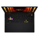 MSI Notebook|MSI|Raider|A18HX A9WIG|CPU  Ryzen 9|9955HX3D|2500 MHz|18"|3840x2400|RAM 64GB|DDR5|5600 MHz|SSD 2TB|NVIDIA GeForce RTX 5080|16GB|ENG|Card Reader SD Express|Windows 11 Home|Black|3.6 kg|RAIDERA18HXA9WIG-011NL